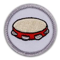 Badge Sb Timbrelist Pk25 (Item #CPBGSTIMB)
