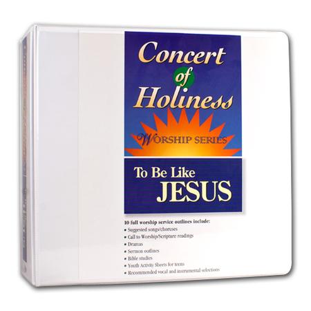 Concert Of Holiness