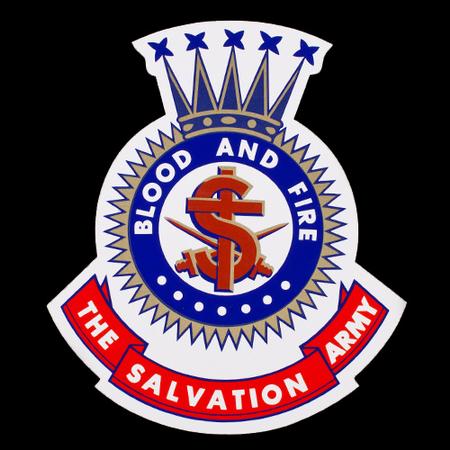 Crest Decal 18 Inch