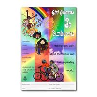 Girl Guard & Sunbeam Poster