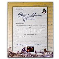 Senior Musicians Commission