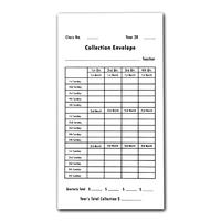 Sunday School 9 Collection Env Pkg 5