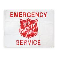 Banner Em Serv Vinyl 3x4