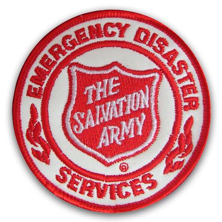 EDS Reflective Patch 3in
