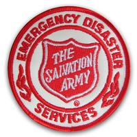 EDS Reflective Patch 3in
