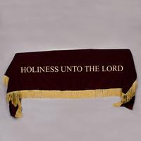 Holiness Tablecloth New 2010