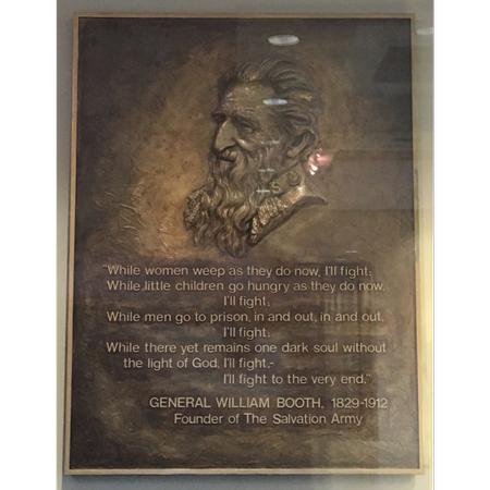 Plaque While Women Weep 3 X 4