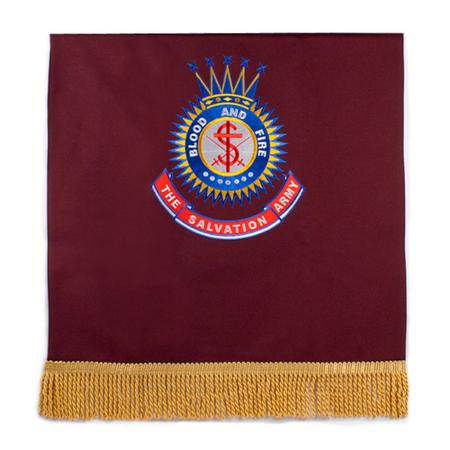 Pulpit Cloth New 2010