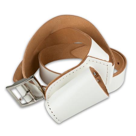 Flag Belt Holster White