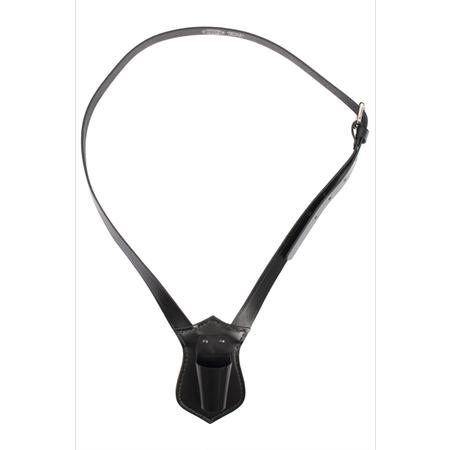 Flag Belt Holster Black