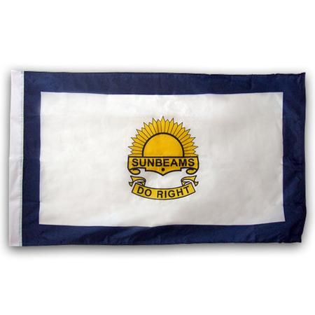Flag Sunbeam