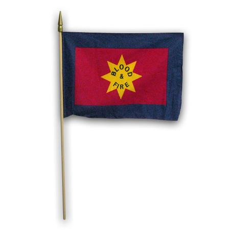 Flag SA Spearhead