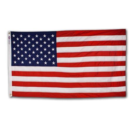 US Flags Nylon Grommet