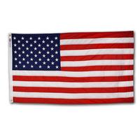 Flag Us Nylon Grommet6x10 (Item #FLUSNG106)