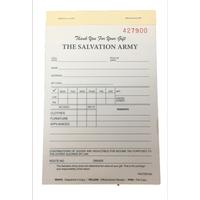 Pick Up Call Form Pad 50