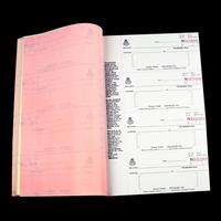 Receipt Book-Cr19