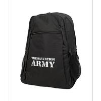 Laptop Backpack Black with TSA