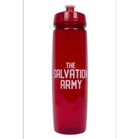 Water Bottle TSA 28oz Red