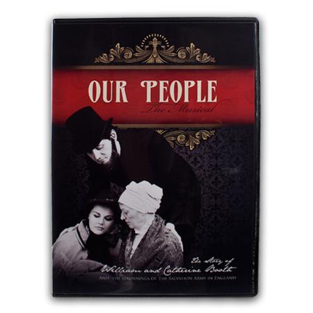 DVD Our People