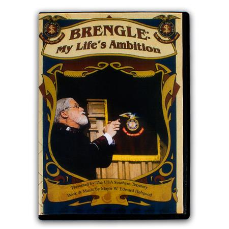 DVD Brengle: My Life's Ambition Musical