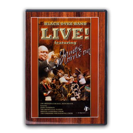 DVD Black Dyke Band Live