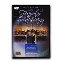 DVD Chicago Staff Band Thanksgiving Festival