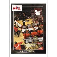 DVD Brass In Concert 2009 NTSC