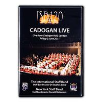 DVD ISB120 Cadogan Live