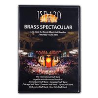 DVD ISB120 Brass Spectacular