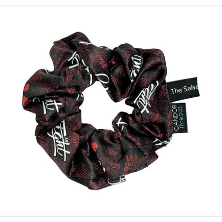 Scrunchie Hair Tie I'll Fight