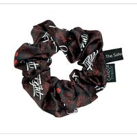 Scrunchie Hair Tie I'll Fight