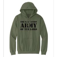 Sweatshirt Army Of The Lord Green Xl (Item #GFHSARMY4)