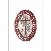 Brooch EBC Logo - Burgundy