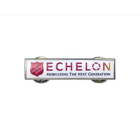 Lapel Pin Echelon