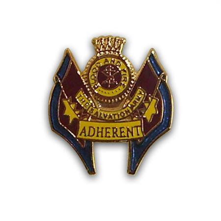 Pin SA Adherent
