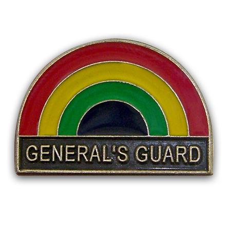 Pin General Guard Award