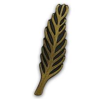 Pin Gd Bronze Palm Award