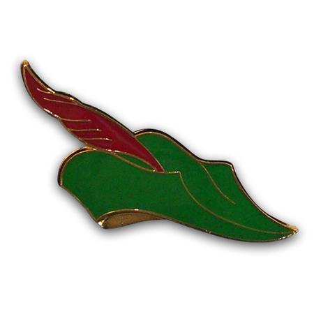 Pin Robin Hood Gg SBM Ldr