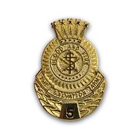 Pin Employee Recogn 5 Yr