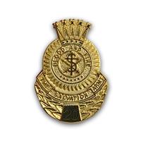 Pin Emp Recognition 20 Yr