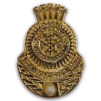 Pin Emp Recognition 30 Yr Pearl