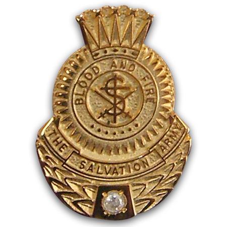 Pin Employee Recogn 50 Yr Diamond