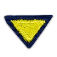 Ayita Triangle Yellow 25 (Item #GFJWRSBA2)