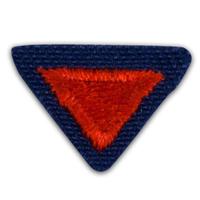 Ayita Triangle Red 25 (Item #GFJWRSBA3)