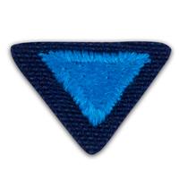 Ayita Triangle Blue 25 (Item #GFJWRSBA4)