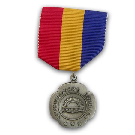 SBM Commissioner Award