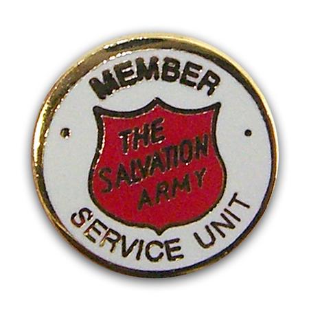 Pin Service Unit Member