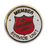 Pin Service Unit Member