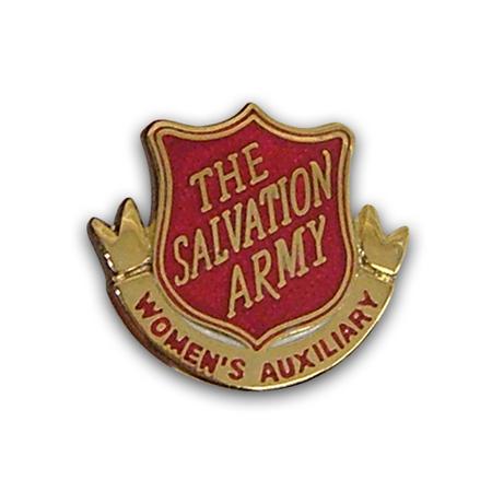 Pin Womens Auxiliary