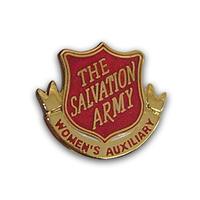 Pin Womens Auxiliary